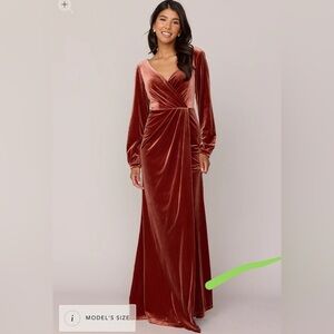 Reverly Bridesmaids Dress